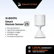 Xiaomi Mijia Human Body Motion Movement Sensor Infrared Smart Human Body Sensor 2S