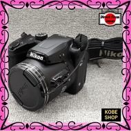 【Direct From Japan】 NIKON COOLPIX B500 digital camera 【Used item】