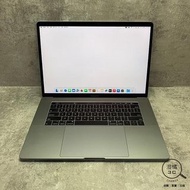 『澄橘』Macbook Pro 15吋 2019 i7-2.6/16G/512GB 灰《二手 無盒裝 中古》A69286