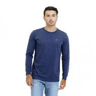 Kaos Eiger Original Pria KVEP 7.7 Lengan Panjang Influential