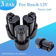 Brand new 3.0Ah Rechargeable 10.8V 12V Tool Compatible with 12V Drill BAT411 BAT412A BAT413A Power