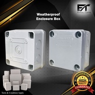 Hight Quality Enclosure Box Weatherproof /Junction Box/ PVC Electrical Box /autogate /CCTV camera cover box /outdoor