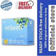 【Same day shipping】 BeFree BeSeen Plus Vitamin Eye-Brain Booster Supplement Drink - 30 Sachets