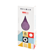AQUA MASK 水舞生醫 PP系列 醫療用口罩 KF94  波爾多紫  10片  1盒