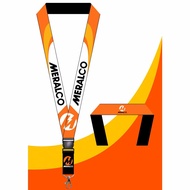 MERALCO MULTIPURPOSE ID LACE LANYARD