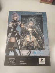 figma 565 白銀諾艾爾 團長 hololive