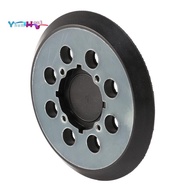 5Inch Hook and Loop Replacement Sander Pad for DeWalt-Fit DWE6421/6421K, DWE6423/6423K, DCW210B Rand