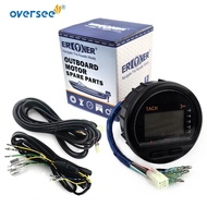 6Y5-8350T Digital Multi-Function Tachometer Gauge with Harness for Yamaha 225HP 250HP Outboard Engin