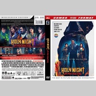 HOLY NIGHT DEMON HUNTERS (2025) Film Cassette