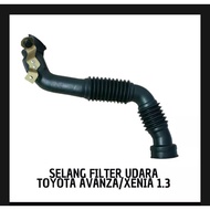 Air FILTER HOSE AIR CLEANER HOSE AVANZA XENIA 1.3cc