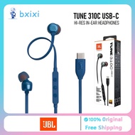 JBL TUNE 310C / JBL T110 In-Ear Earphones Lightweight Headphones Pure Bass Sound Headset