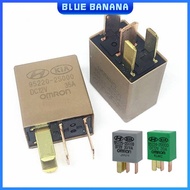4 Pins 12V Car Violet Relay For Hyundai KIA 20A 35A 20/10A 95220-2S000 95224-2D000 95225-2D000