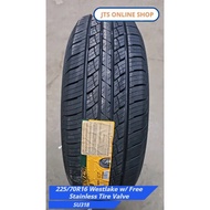 225/70R16 Westlake SU318 w/ Free Stainless Tire Valve