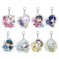 Idol Star Wish Izumi Iori Acrylic Keychain