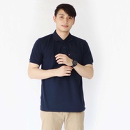 Noveli wear - Kaos kerah pria saku polos | kaos polo shirt kerah polos dewasa lengan pendek