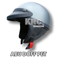 Helm Chips Cat Retro Dewasa Classic Plus Pet/Helm Klasik/Helm Club