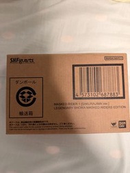 真骨雕 櫻島一號 全新日魂未開 PB有電子購買紀錄