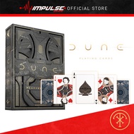 Theory11 Premium Poker Playing Cards - Dune