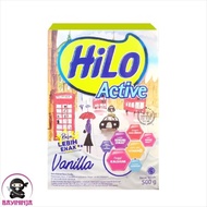 HILO ACTIVE VANILLA 500G (0415)