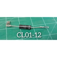 ไดโอด CL01-12 12KV 3000mA ใช้ได้กับไมโครเวฟต่างๆ