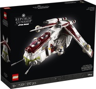 LEGO 75309 Star Wars Republic Gunship™ 3292pcs 18+ Đồ Chơi Lắp Ráp lego Hoàn toàn mới và chính hãng