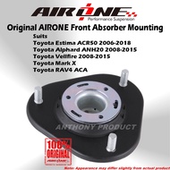 Toyota Alphard,Estima,Velfire Front Absorber Mounting Strut mounting