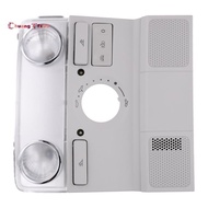 【Chuangtfx03】1K0947105P 1KD947105B Green Backlight Roof Reading Light Golf 5 6 Ceiling Sunroof Lamp