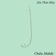 An Ten Xm Mi 11 Lite 5G NE ( 2109119DG ) - Peeled Zinc Components [497]