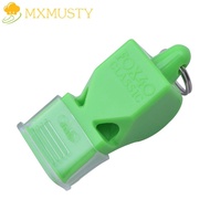 MXMUSTY Referee Whistle Professional Sports Baseball Soccer Basketball Football Survival Outdoor Whistle