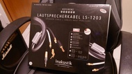 INAKUSTIK LS-1203 喇叭線