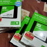 Ssd wd green 240gb