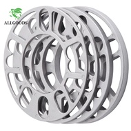 ALLGOODS Wheel Shims Plate 3mm 5mm 8mm 10mm Aluminum alloy Auto Replacement Parts Car Accessories 4x