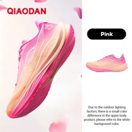 Qiaodan WIND 3TR Women Running Shoes Training Lightweight Shock Absorbent Rebound QDB022252297