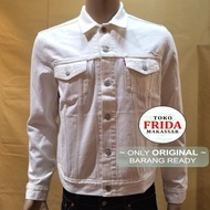 Levis Original Jacket Jeans Men's Shirt Pria Art:72334-0292