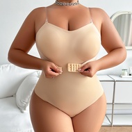 Skims Kardashian Full-Body Shaping Bodysuit With Strong Compression
