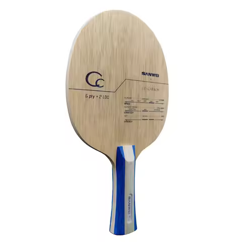 SANWEI CC LD Carbon Fiber Professional Table Tennis Blade/ ping pong blade/ table tennis bat