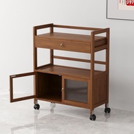 Beauty Car Trolley Beauty Salon Special Car Health Care Foot Bath Mobile Tool Car Storage Locker/Tat