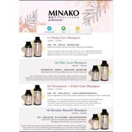 MINAKO BOOSTER HAIR TONIC 120ML