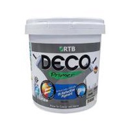 สีรองพื้นปูนใหม่ RTB DECO PAINT 2.5 แกลลอน (270259)