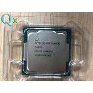 10Th Gen Pentium Gold G6405 LGA 1200 CPU Processor Dual-Core 4.1Ghz
