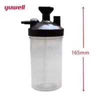 YUWELL humidifier oxygen concentrator oxygen bottle humidifier bottle cup humidifier portable oxygen