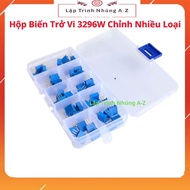 [Embedded Programming A-Z][G9] Variable Resistor Box 3296W Adjustable Many Types