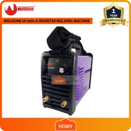 Weldone IA1600-A Inverter Welding Machine – Portable MMA ARC Welder
