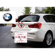 BMW 118i 120i 125i Trunk BMW Logo Rear Tailgate Logo Car Logo Gear Logo