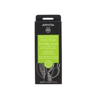 APIVITA Moisturizing & Soothing Face Mask with Prickly Pear