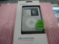 台北 NOVA實體門市 iPod classic 160G 1代 果凍套 厚機版 厚度約1.5CM (白色) 出清商品