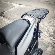 Promotion Suitable for Yamaha 2024 AEROX155 NVX AEROSPORT X Fourth Generation Carbon Steel Rear Shel