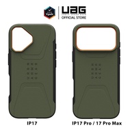 UAG เคสสำหรับ iPhone 17 / 17 Pro / 17 Pro max รุ่น Civilian (Magnetic)