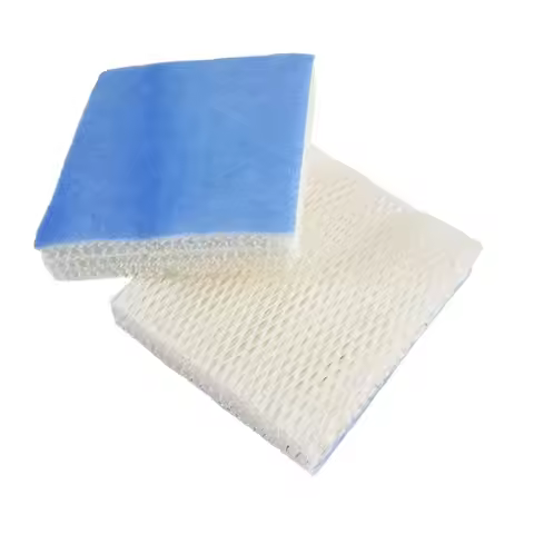 ABZA-2PCS HFT600 Replacement Wicking Filter T For Honeywell Top Fill Tower Humidifier HEV615 & HEV62
