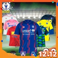 CY 3107 Jersey Shirt /Baju Bola Malaysia / Baju Jersi / JOHOR / PENANG / PAHANG / SABAH / Terengganu /Kedah
